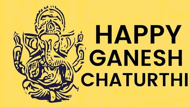 Happy Ganesh Chaturthi Image 2024