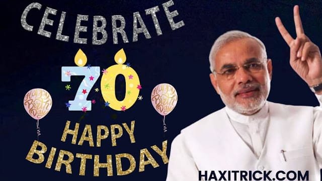 70th Birthday of Pradhan Mantri Modi Ji 2024