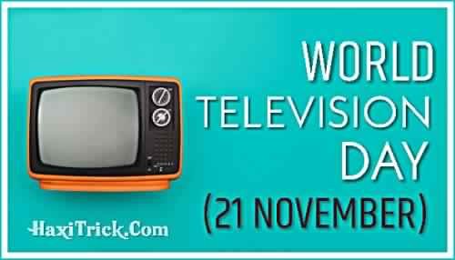 World Television Day 2024 Information in Hindi
