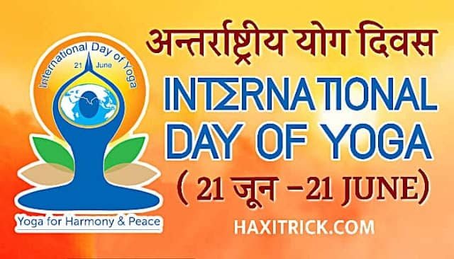 international day of yoga