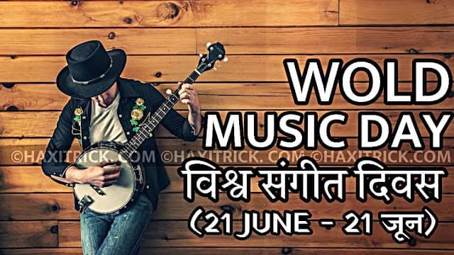 world music day