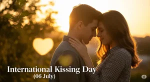 international kissing day