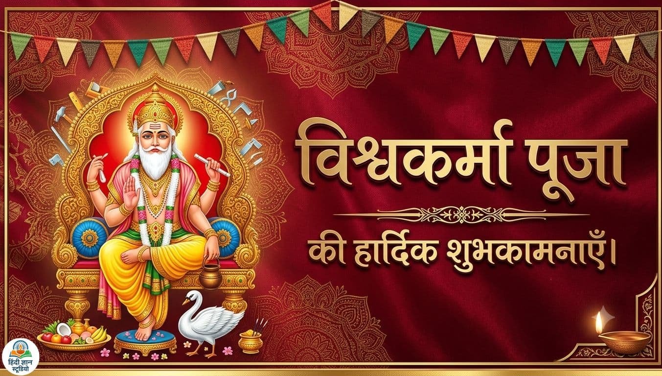 विश्वकर्मा जयंती की हार्दिक शुभकामनायें फोटो