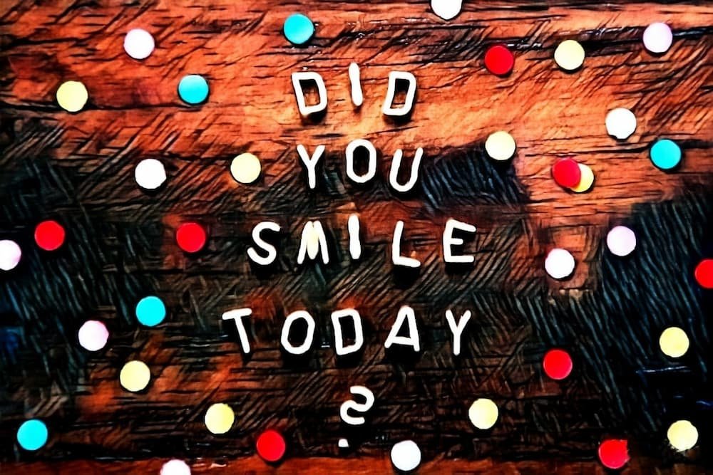 Did You Smile Today Happy Smile Day 2026