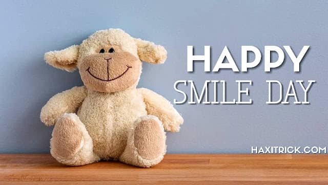 Happy Smile Day Picture