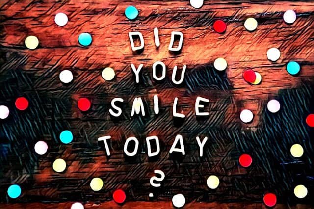 Did You Smile Today Happy Smile Day 2025