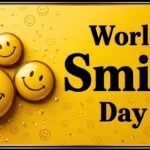 world smile day image