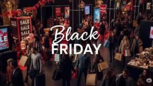 black friday cyber monday