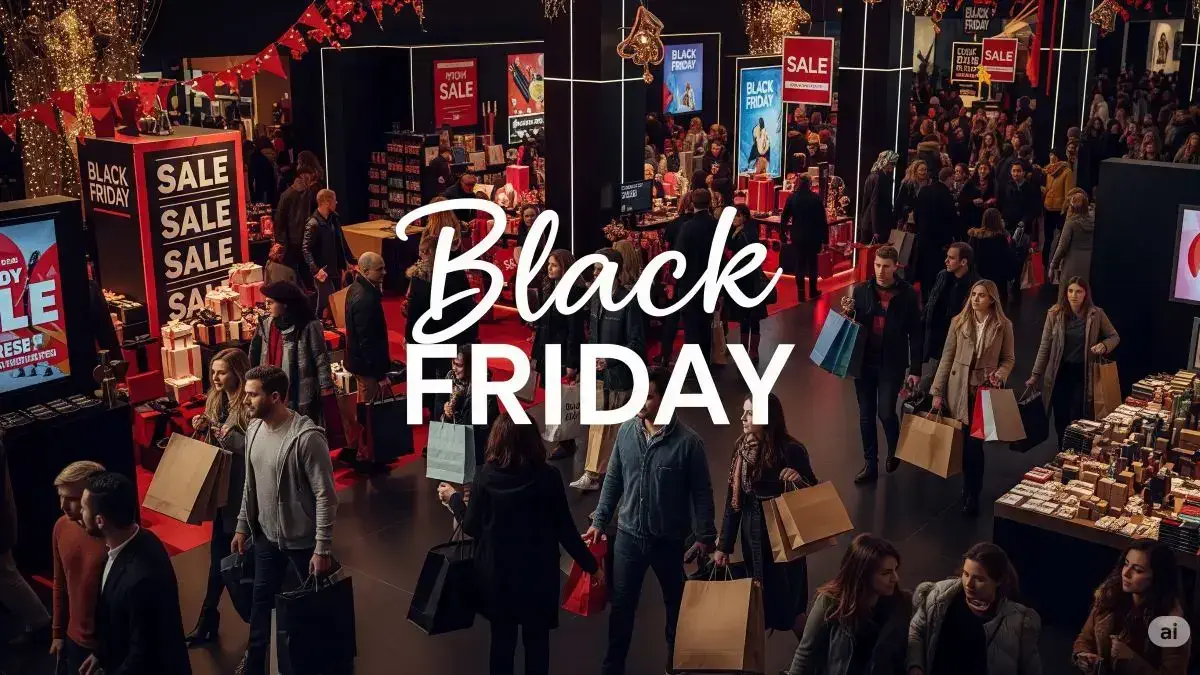 black friday cyber monday