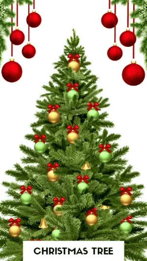 Christmas Tree image Christmas Tree image