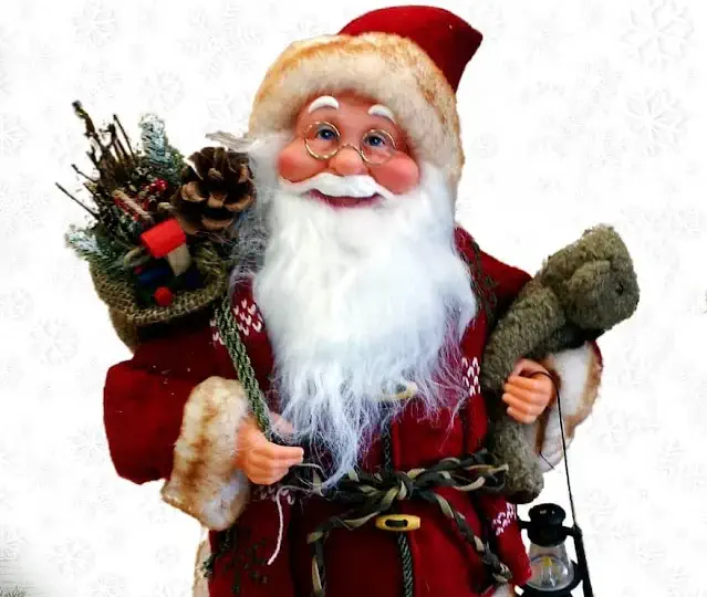 Santa Claus Photo Santa Claus Photo