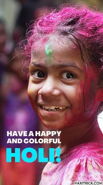 Wish You a Happy Holi Picture Wish You a Happy Holi Picture