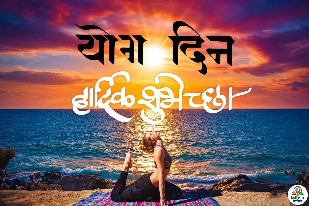 Yog Din Shubhecha: Yoga Day Images in Marathi Yog Din Shubhecha: Yoga Day Images in Marathi