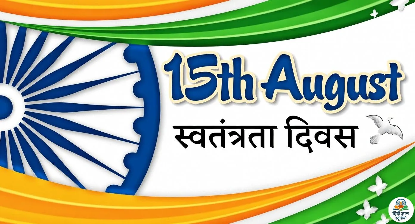 15 अगस्त को भारत में स्वतंत्रता दिवस क्यों मनाते है?