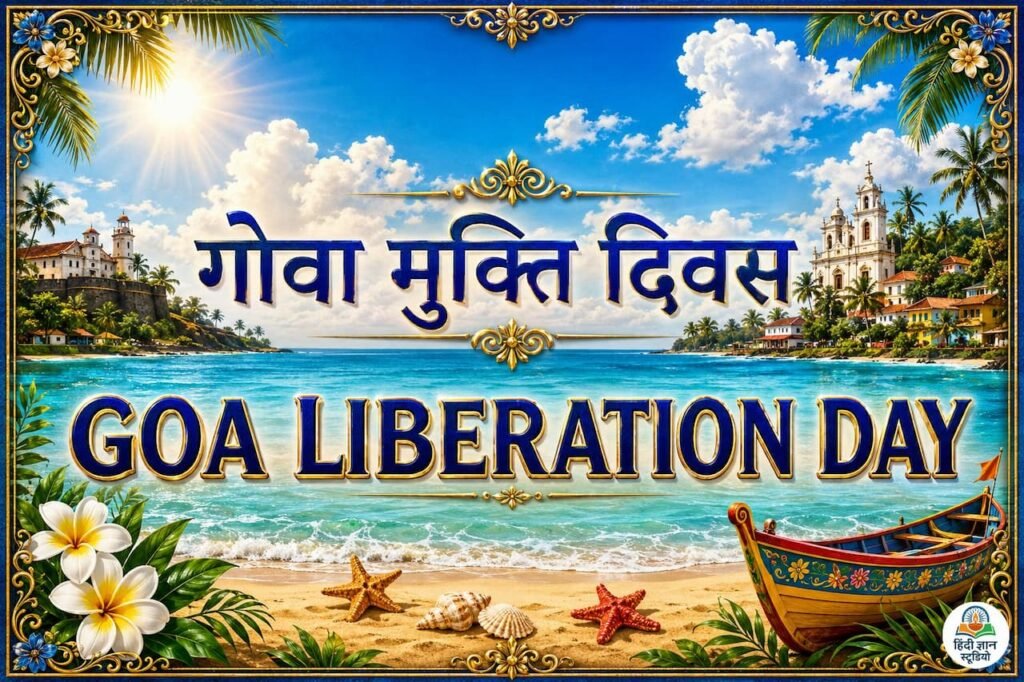गोवा मुक्ति दिवस