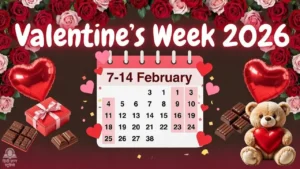 Valentine's Week 2026 पूरी लिस्ट: जानिए हर दिन का डे और कैसे बनाएं इसे यादगार