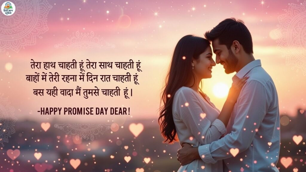 Happy Promise Day Dear Quotes