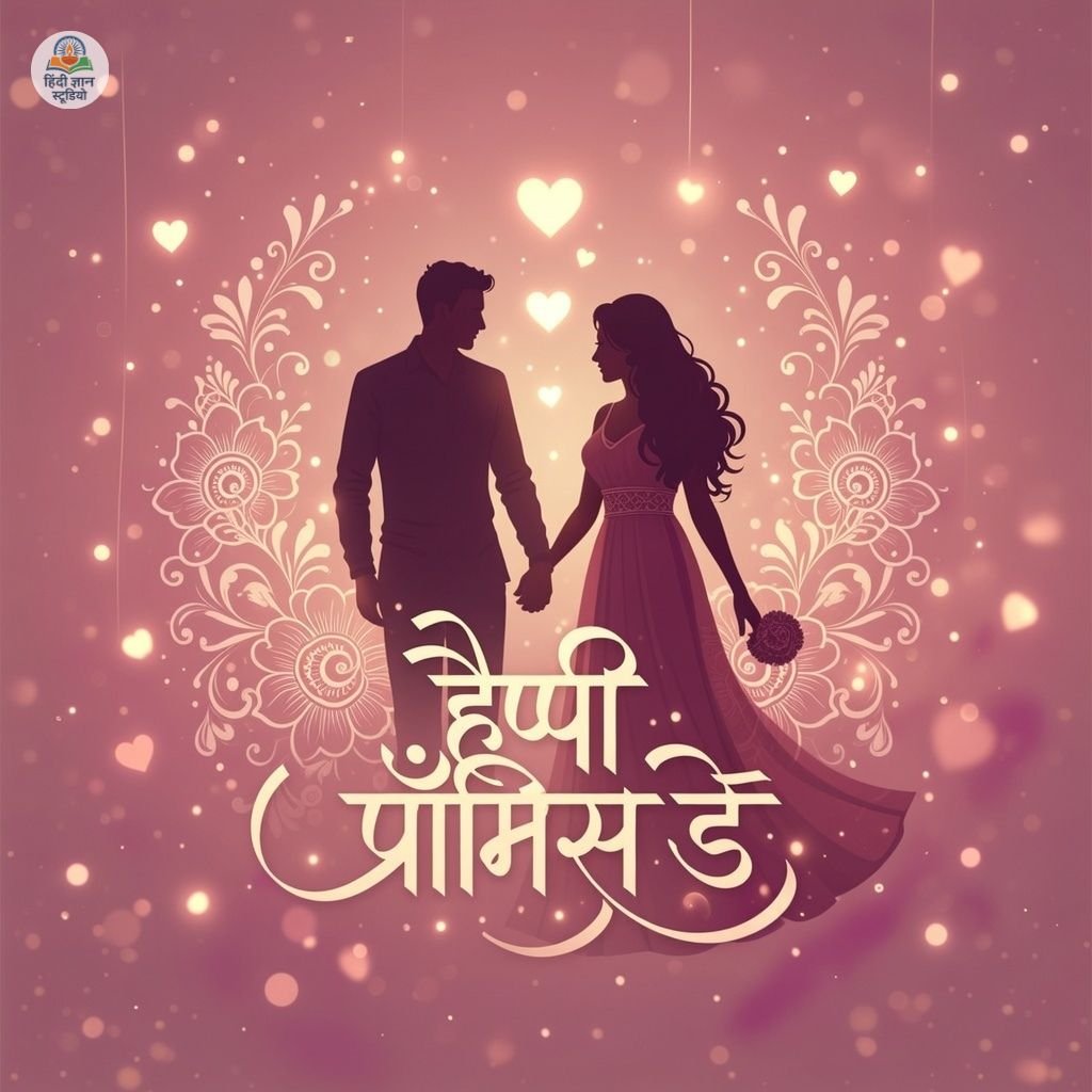 Happy Promise Day Wishes in Hindi