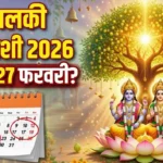 Ekadashi Vrat March 2026: कब है पापमोचनी और कामदा एकादशी व्रत? जानें सही तारीख, मुहूर्त, पारण, पूजा विधि और महत्व 2 Amalaki Ekadashi 2026 Date: आमलकी एकादशी व्रत के लिए 26 या 27 फरवरी में से सही तारीख कौन सी है।