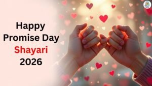 Happy Promise Day Shayari 2026