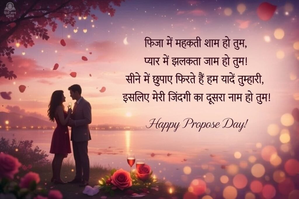 happy purpose day shayari love Image