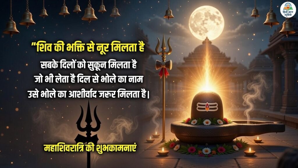 maha shivratri shubhkamna shayri