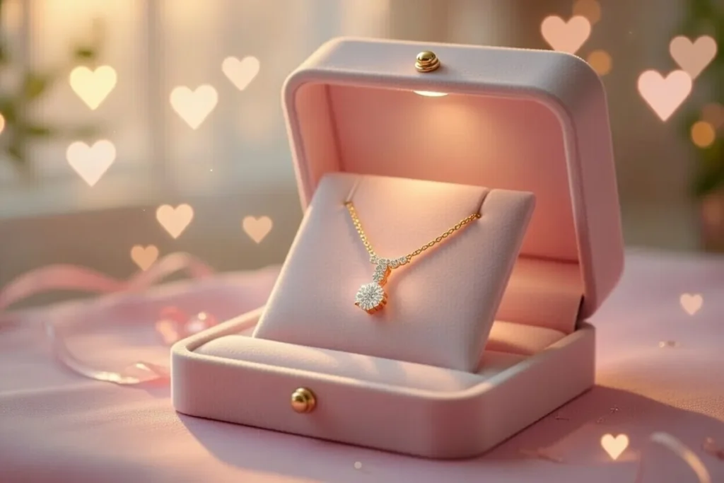 ज्वेलरी के साथ करें प्रपोज