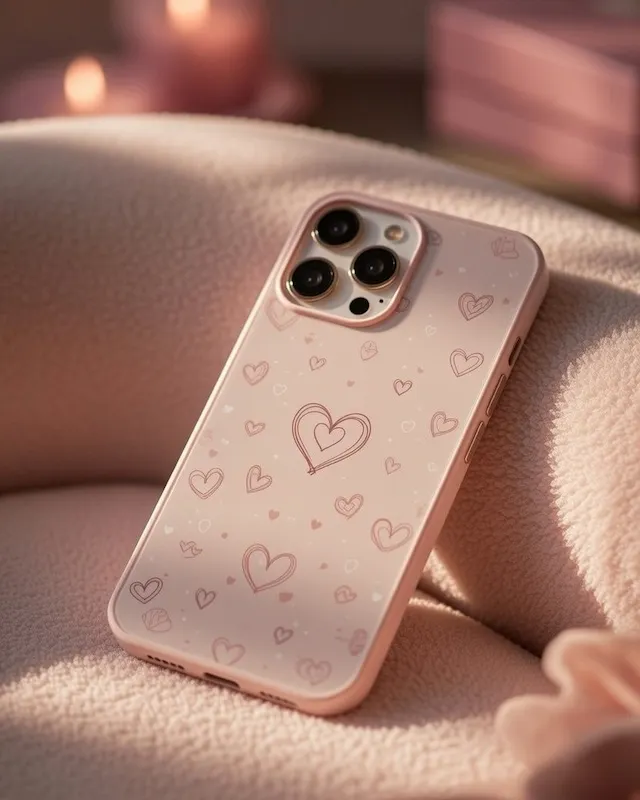  कस्टमाइज्ड फोन कवर