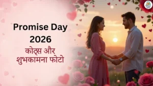 हैप्पी प्रॉमिस डे 2026 शुभकामनाएं हिंदी इमेज