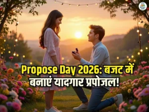 Propose Day Budget Friendly Places