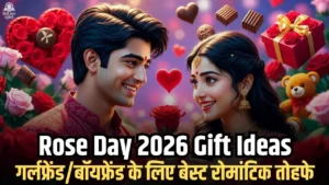 रोज़ डे पर गर्लफ्रेंड बॉयफ्रेंड के लिए बेस्ट गिफ्ट आइडियाज़