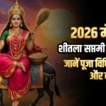 Sheetala Saptami 2026 Date
