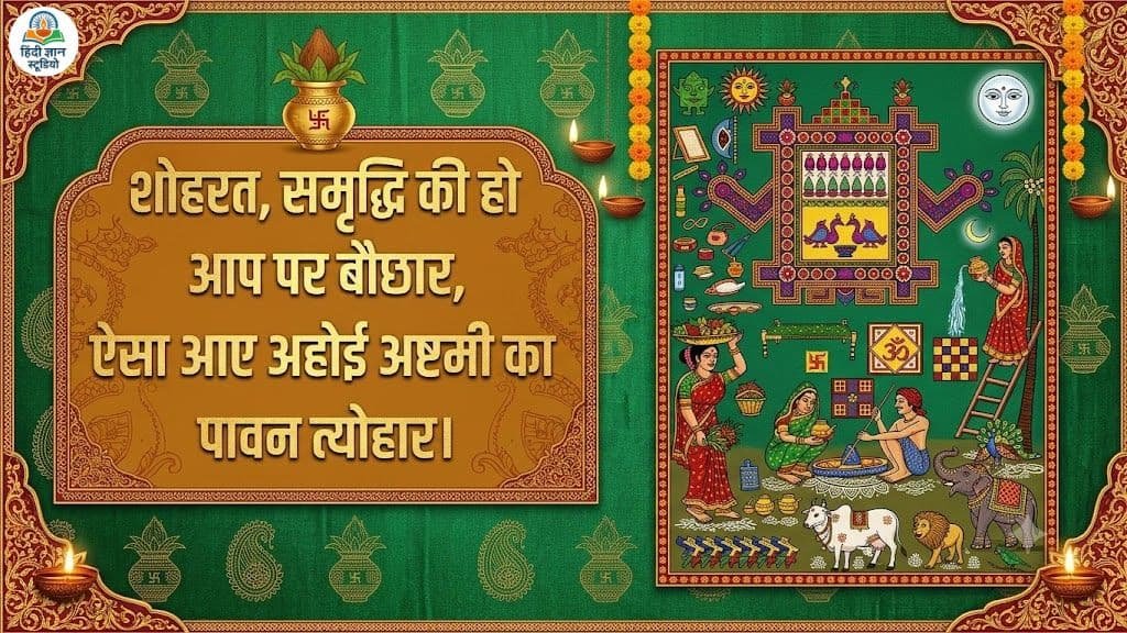 ahoi ashtami festival status