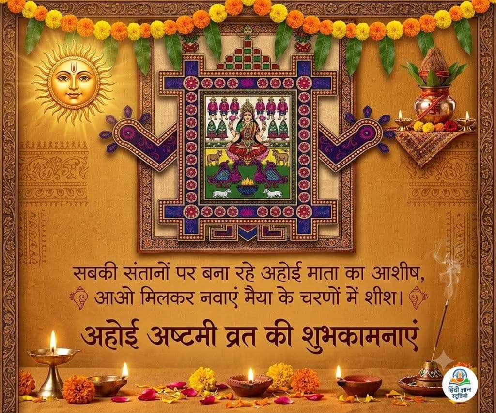 ahoi ashtami wishes quotes