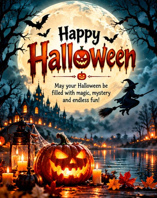 Halloween Wishes Messages Halloween Wishes Messages