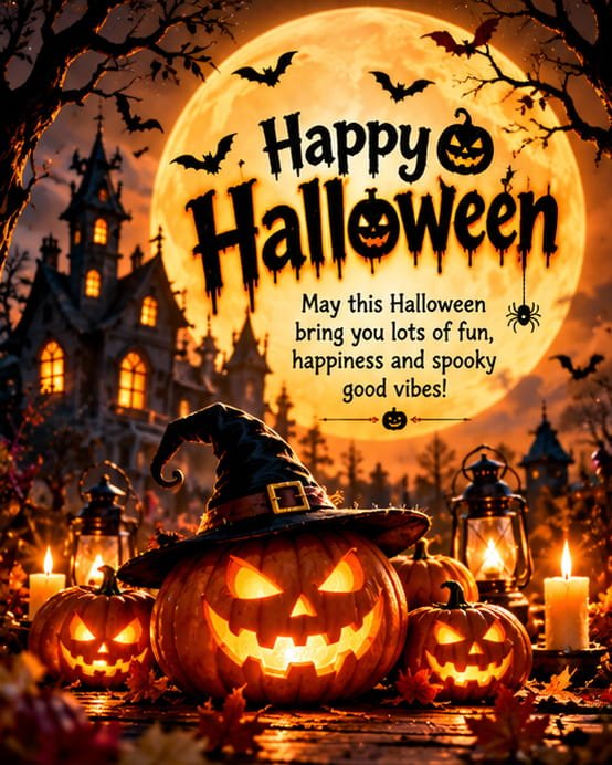 Happy Halloween Wishes Quotes Happy Halloween Wishes Quotes