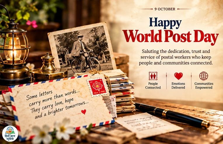 happy world post day quotes