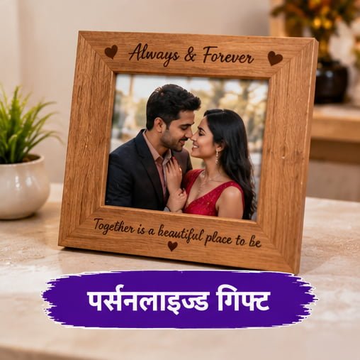 करवा चौथ 2026 पर पत्नी को क्या गिफ्ट दें? ज्वेलरी से रोमांटिक सरप्राइज तक 10 बेस्ट आइडियाज 4 personalised gift