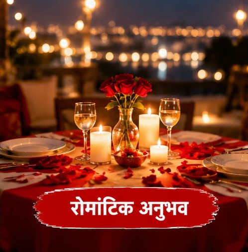 करवा चौथ 2026 पर पत्नी को क्या गिफ्ट दें? ज्वेलरी से रोमांटिक सरप्राइज तक 10 बेस्ट आइडियाज 5 romantic feel