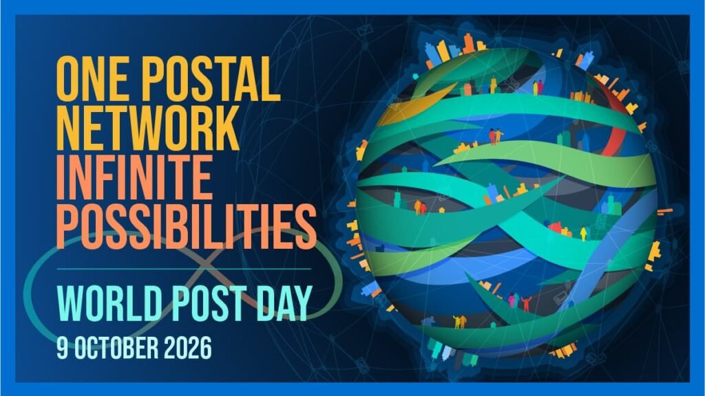 World Post Day 2026: विश्व डाक दिवस कब, क्यों और कैसे मनाया जाता है? जानिए थीम, इतिहास और महत्व 2 world post day 2026 theme